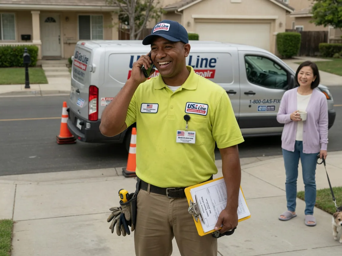 Gas Line Installation Upperco, MD FAQs